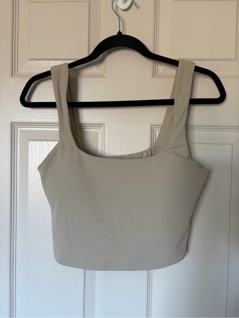 🎉 ATHLETA - Medium Beige Tank Top